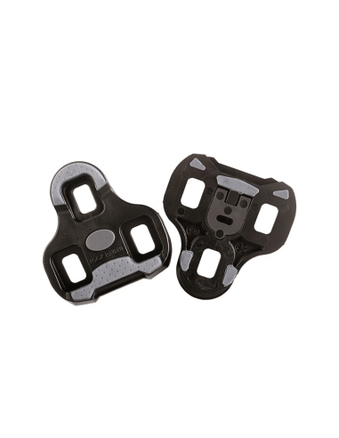 Pedal blocks for road bike LOOK KEO GRIP, 0 degrees