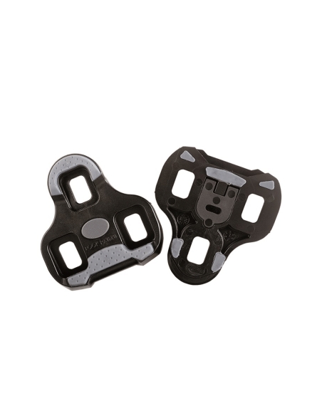 Pedal blocks for road bike LOOK KEO GRIP, 0 degrees