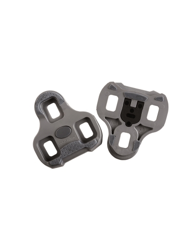 Pedal blocks for road bike LOOK KEO GRIP, 4.5 degrees