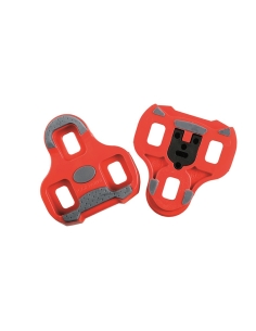 Pedal blocks for road bike LOOK KEO GRIP, 9 degrees