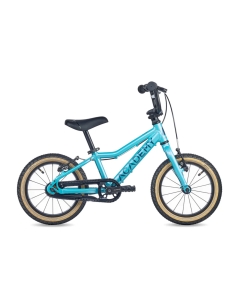 Ultralight children's bike ACADEMY Grade 2, 14" Ocean