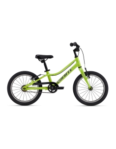 Ülikerge laste jalgratas GIANT ARX 16, Lime Punch