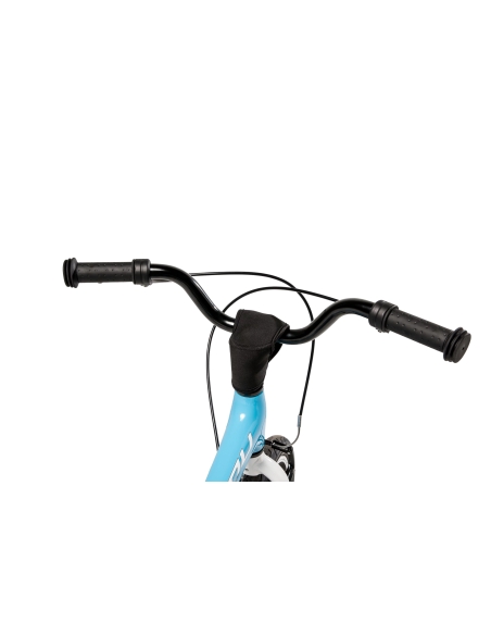 Ultralight children's bicycle TABOU Rocket Lite MG, 14" blue-white