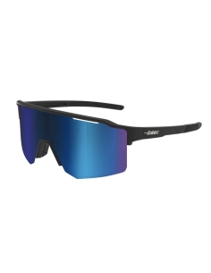 CEBE OUTFLOW2_LITE Matt Black/ sapphire blue cat.3