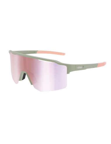 CEBE OUTFLOW2_LITE Light green/ rose pink cat.3