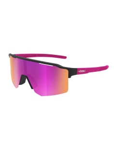 CEBE OUTFLOW2_LITE Black pink/ polarized rose red cat.3