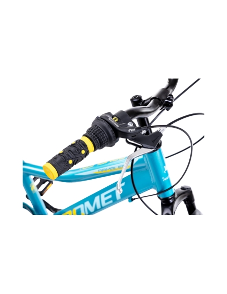 Children's bicycle ROMET Rambler 20 KID 2, turquoise blue