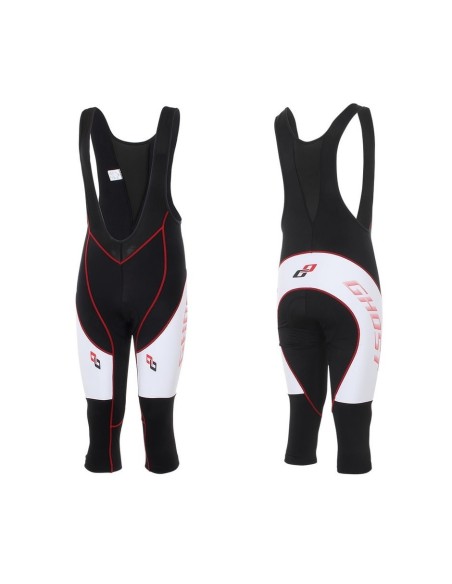 Ghost Bib Shorts 3/4 PRO Line