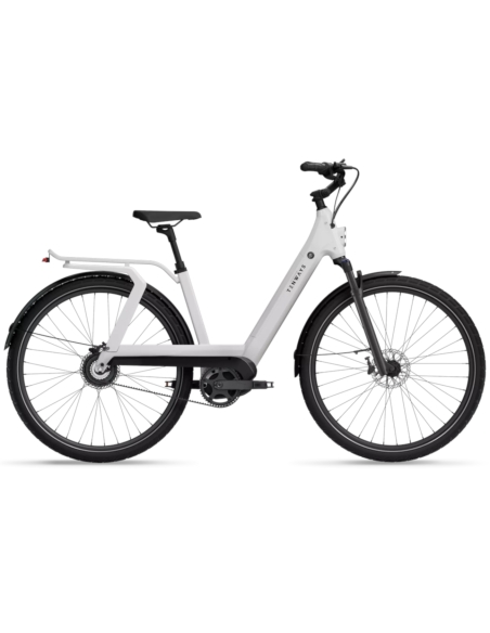 Электровелосипед TENWAYS AGO T, Pearl White