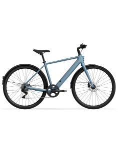 Electric bicycle TENWAYS CGO600 Plus (2025) Sky Blue (L)