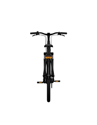 Elektrijalgratas TENWAYS CGO800S, Midnight Black