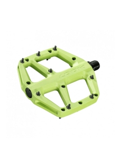 Pedaalid LOOK TRAIL FUSION LIME, roheline