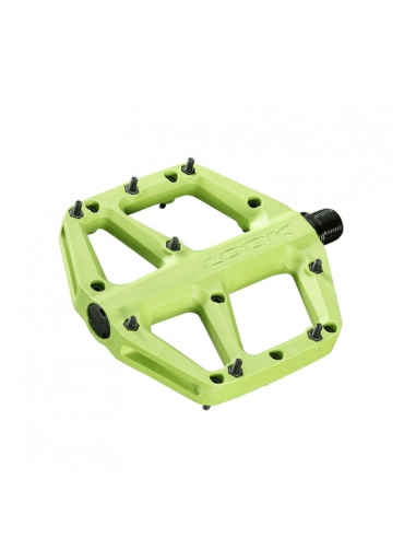 Pedals LOOK TRAIL FUSION LIME, green