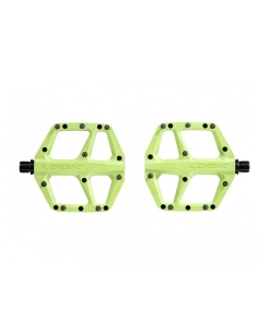 Pedaalid LOOK TRAIL FUSION LIME, roheline 2