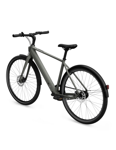 Электровелосипед TENWAYS CGO600 Pro, цвет Willow Mist. (L)
