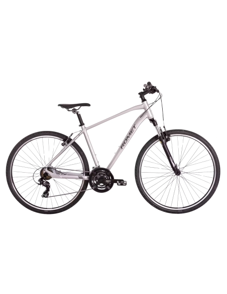 Polkupyörä ROMET Orkan 1.0 M, grafiitti (M)