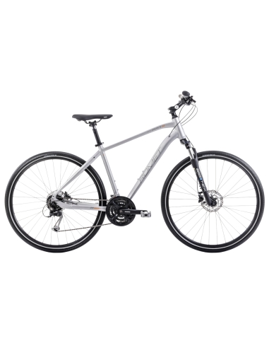 Bicycle ROMET Orkan 5 M, silver (M)