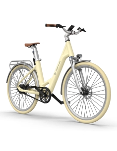 Electric bicycle ADO Air 28, Light Yellow 2