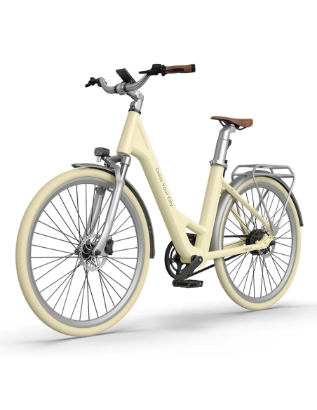 Electric bicycle ADO Air 28, Light Yellow