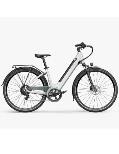 Electric bike FIIDO C11, White