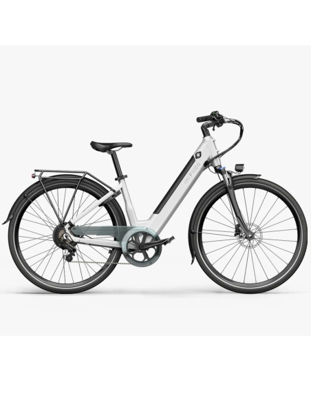 Electric bike FIIDO C11, White