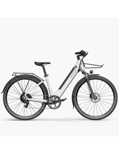 Electric bike FIIDO C11, White