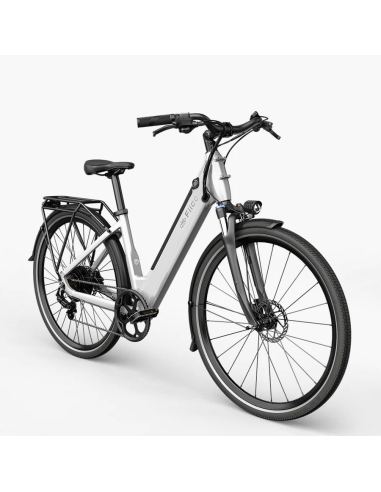 Electric bike FIIDO C11, White