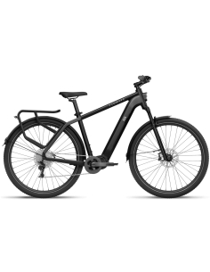 Sähköpyörä TENWAYS AGO X, 29" Keskiyönmusta (M)