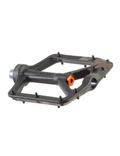 Педали Kona Wah Wah 2 Plastic Pedal, черные