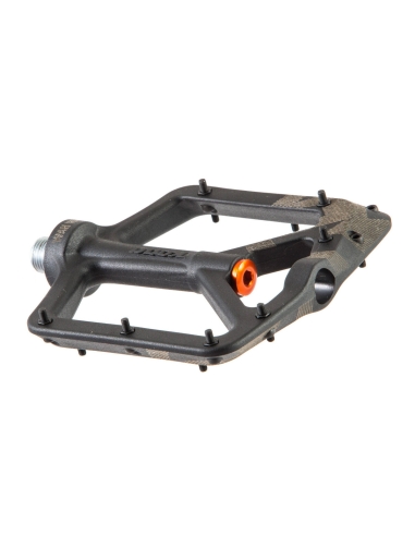 Педали Kona Wah Wah 2 Plastic Pedal, черные