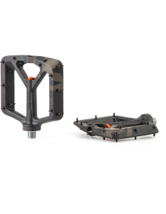 Pedaalid Kona Wah Wah 2 Plastic Pedal, Black 2