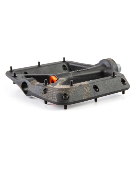 Педали Kona Wah Wah 2 Plastic Pedal, черные