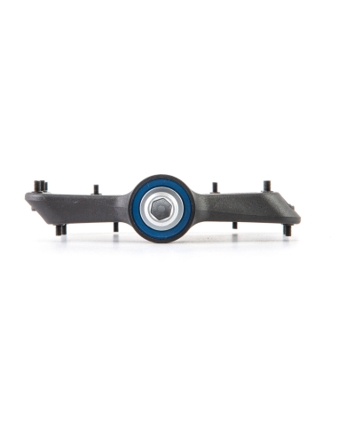 Педали Kona Wah Wah 2 Plastic Pedal, черные