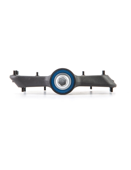 Педали Kona Wah Wah 2 Plastic Pedal, черные