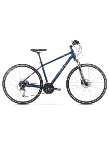 Bicycle ROMET Orkan 6 M, blue (M)