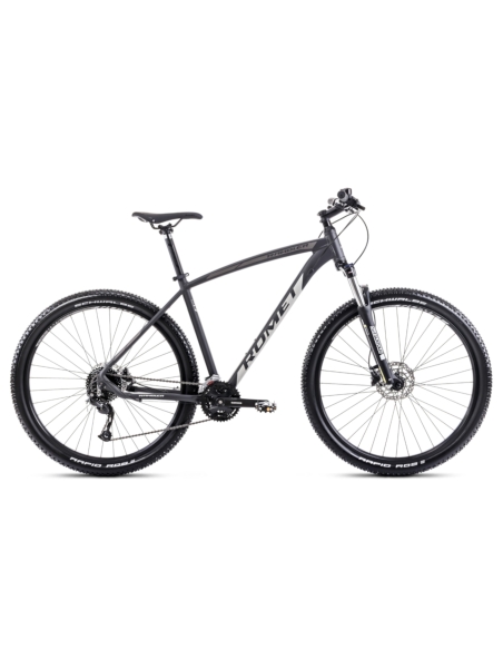 Велосипед ROMET Rambler R9.4, 29 дюймов, графитовый (M)