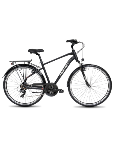 Bicycle ROMET Wagant 1.0, black (XL)