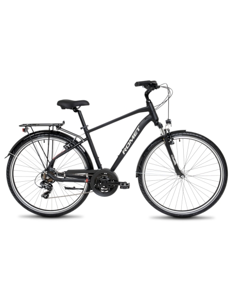 Bicycle ROMET Wagant 1.0, black (XL)