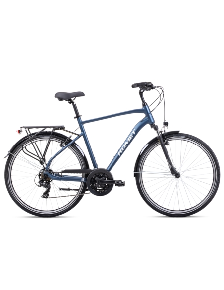 Bicycle ROMET Wagant 1.0, blue (M)