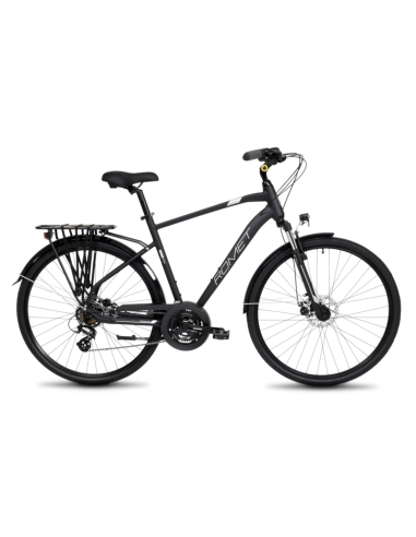 Bicycle ROMET Wagant 2, black (L)