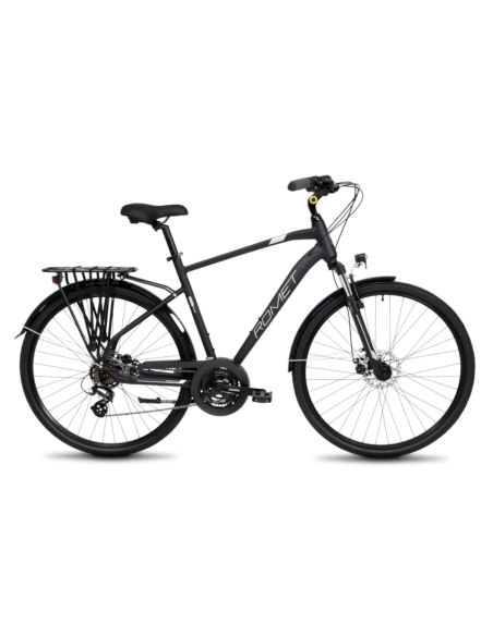 Bicycle ROMET Wagant 2, black (L)