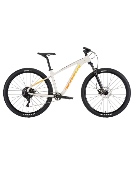 Bicycle KONA Lava Dome, 29" White (L)