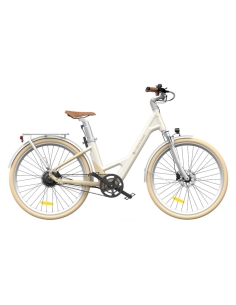 Электровелосипед ADO Air 28 Ultra, цвет латте