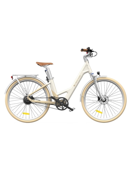 Электровелосипед ADO Air 28 Ultra, цвет латте