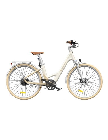 Электровелосипед ADO Air 28 Ultra, цвет латте