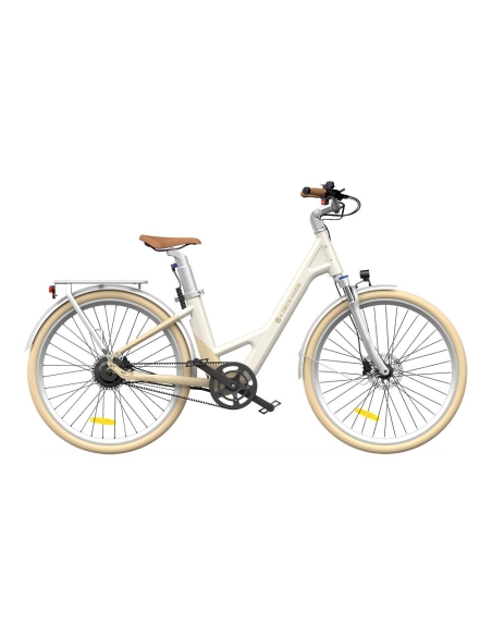 Электровелосипед ADO Air 28 Ultra, цвет латте