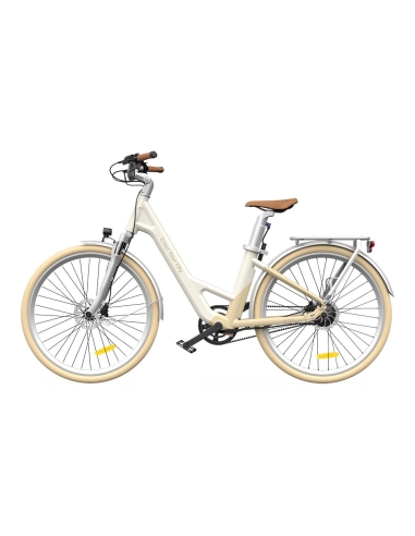 Электровелосипед ADO Air 28 Ultra, цвет латте