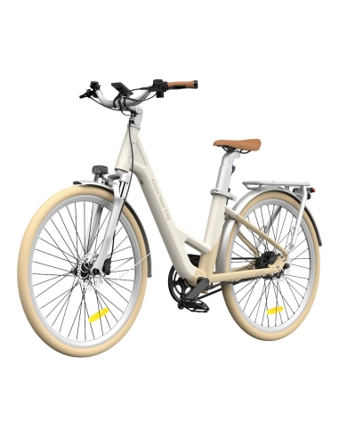 Электровелосипед ADO Air 28 Ultra, цвет латте