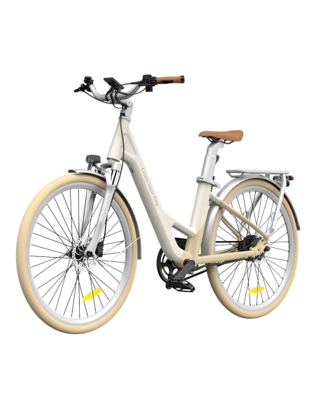 Электровелосипед ADO Air 28 Ultra, цвет латте