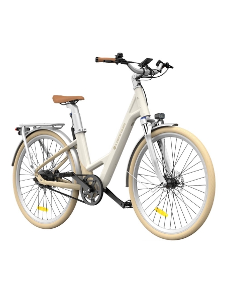 Электровелосипед ADO Air 28 Ultra, цвет латте